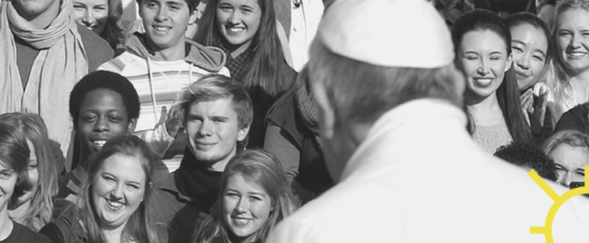 “El Señor cuenta con vosotros para su misión hoy”: El Papa a los jóvenes de Tailandia