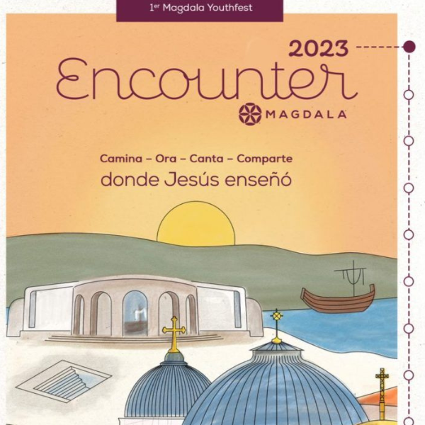 ¿Ganas de festival? Por fin llega el Magdala Youth Fest: ¿A quién estás buscando?